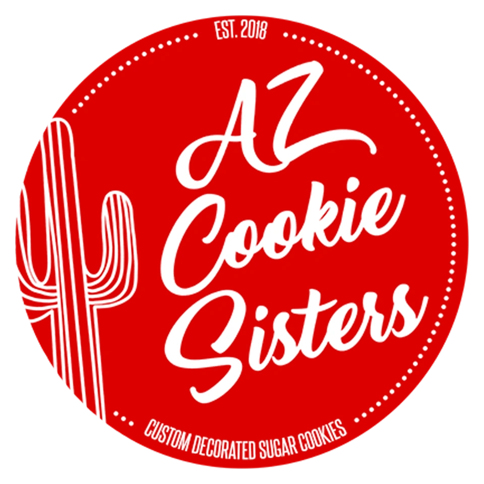 AZ Cookie Sisters Custom Sugar Cookies Peoria, Arizona
